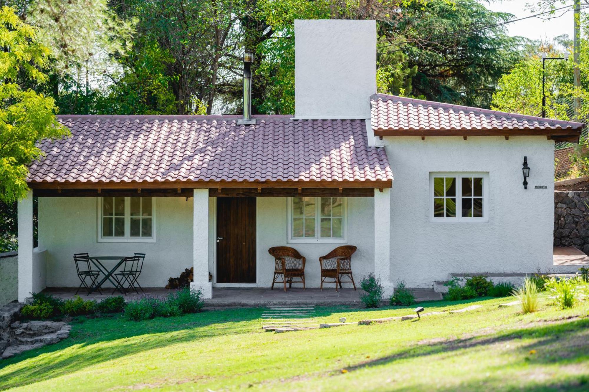 Scratch House Hotel Boutique Villa Allende Exterior photo